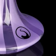 Imagine 3/7 - Steamulation Pure One Lavender Metallic Hookah
