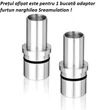Imagine 2/2 - Adaptor Furtun Narghilea Steamulation Ultimate II-Pure