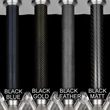 Imagine 2/5 - Steamulation Sleeve Big Negru Albastru-Black Blue