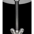 Imagine 3/5 - Steamulation Sleeve Big Black-negru Matt