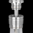Imagine 4/11 - Steamulation Ultimate One Gen.III Hookah Gold Matt Metallic