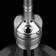 Imagine 7/11 - Steamulation Ultimate One Gen.III Hookah Gold Matt Metallic