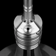 Imagine 8/11 - Steamulation Ultimate One Gen.III Hookah Gold Matt Metallic