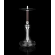 Imagine 2/11 - Narghilea Steamulation Xpansion Mini Hookah Carbon Black Red