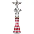 Imagine 3/6 - Narghilea Top Mark Red 3furtune 55cm