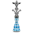 Imagine 3/6 - Narghilea Top Mark Blue 2furtune 43CM