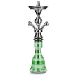 Imagine 4/7 - Narghilea Top Mark Green Paint 2furtune 43CM