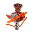 Imagine 2/5 - Narghilea Top Mark Orange 55cm