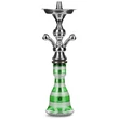 Imagine 3/7 - Narghilea Top Mark Green Paint 2furtune 55cm