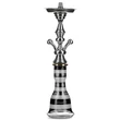 Imagine 4/5 - Narghilea Top Mark Black 2furtune 68cm
