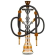 Imagine 1/5 - Narghilea Top Mark Orange 2furtune 68cm