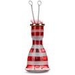 Imagine 2/7 - Narghilea Top Mark Red 2furtune 68cm