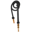 Imagine 4/9 - Narghilea Top Mark Negru-black 68cm 3furtune