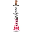 Imagine 4/6 - Narghilea Top Mark Red 68cm 3furtune