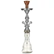 Imagine 3/8 - Narghilea Top Mark Alb-white 68cm 3furtune