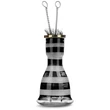 Imagine 2/9 - Narghilea Top Mark Negru-black 68cm 3furtune