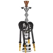 Imagine 1/9 - Narghilea Top Mark Black 76cm 3furtune