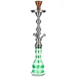 Imagine 4/6 - Narghilea Top Mark Green 76cm 3furtune