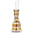 Imagine 2/6 - Narghilea Top Mark Orange 76cm 3furtune