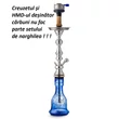 Imagine 10/10 - Narghilea Top Mark Blue Paint 76cm