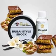 Imagine 3/3 - Tutun True Passion Dubai Style Schock-Fistic+Vanilie+Ciocolata 205GR