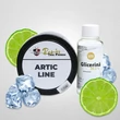 Imagine 2/3 - Tutun Narghilea True Passion Artic Lime-Lime+Ice 205GR