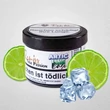 Imagine 1/3 - Tutun Narghilea True Passion Artic Lime-Lime+Ice 205GR