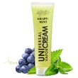 Imagine 1/5 - Unicream Pasta Narghilea Grape Mint