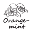 Imagine 3/5 - Unicream Pasta Narghilea Orange Mint - Portocale + Menta + Vanilie
