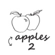 Imagine 3/5 - Unicream Pasta Narghilea Double Apple - 2 Meri
