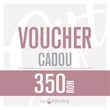 Imagine 1/2 - Voucher Cadou Narghileashop 350 RON