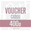 Imagine 1/2 - Voucher Cadou Narghileashop 400 RON