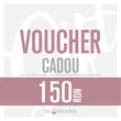 Imagine 1/2 - Voucher Cadou Narghileashop 150 RON