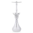 Imagine 1/4 - WD Hookah Drop Silver Clear