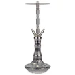 Imagine 1/5 - WD Hookah Diamond Steel Grey Shiny 2 Furtune
