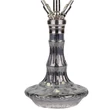 Imagine 3/5 - WD Hookah Diamond Steel Grey Shiny 2 Furtune