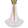 Imagine 2/6 - WD Hookah Diamond Gold Clear Glass
