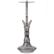 Imagine 1/5 - WD Hookah Diamond Steel Silver Grey Shiny