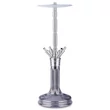 Imagine 1/3 - Narghilea WD Hookah Future Shiny Grey