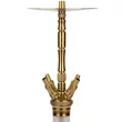 Imagine 2/6 - WD Hookah Lace Gold Frozen Glass