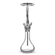 Imagine 1/5 - Wookah Hookah White-black Smooth