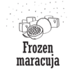 Imagine 3/5 - Unicream Pasta Narghilea - Frozen Maracuja