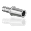 Imagine 1/4 - Adaptor Furtun Narghilea Aladin MVP 18/8 + Bila