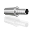 Imagine 3/4 - Adaptor Furtun Narghilea Aladin MVP 18/8 + Bila