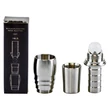 Imagine 4/4 - Set Racord + Adaptor Furtun Narghilea Aladin MVP