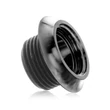 Imagine 1/5 - Adaptor Plug-in narghilea Aladin Epox360 Traditional Black