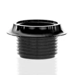 Imagine 2/5 - Adaptor Plug-in narghilea Aladin Epox360 Traditional Black