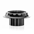 Imagine 4/5 - Adaptor Plug-in narghilea Aladin Epox360 Traditional Black