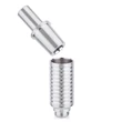 Imagine 1/3 - Set Racord + Adaptor Furtun Narghilea WD Hookah
