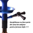 Imagine 5/5 - Adaptor Dublu Furtun Narghilea Kefo 